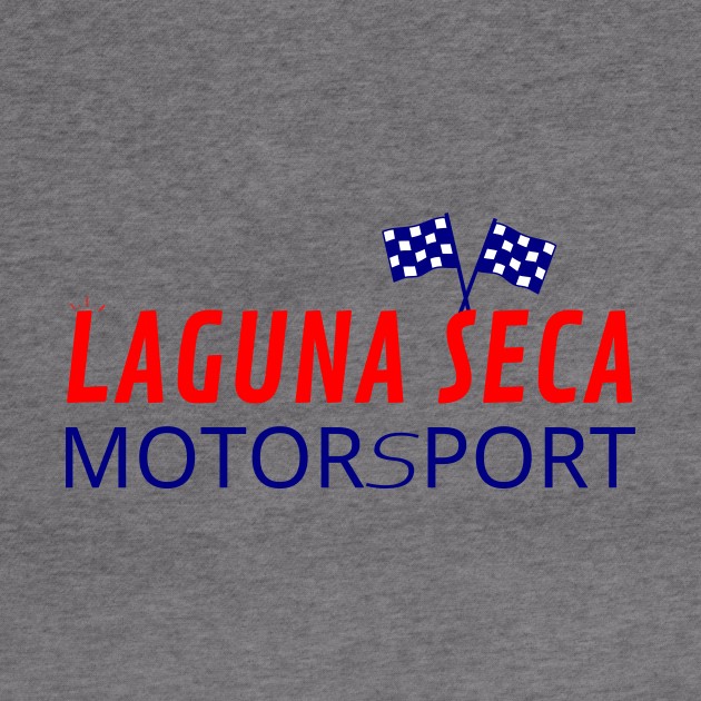 Laguna seca mortosport racing graphic design by GearGlide Outfitters